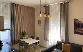 Schoenes Apartment Am Rhein - Zentral